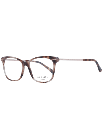 Ted Baker Damen Optische Fassungen Schmetterling Braun