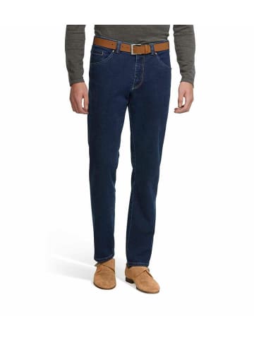 Meyer Straight Leg Jeans für Herren in blau