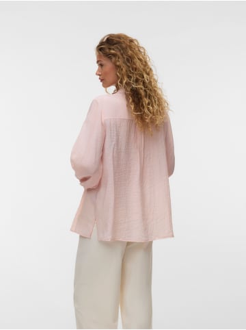 Vero Moda Hemd in Pink Dogwood