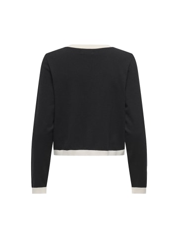 JDY Pullover in Black