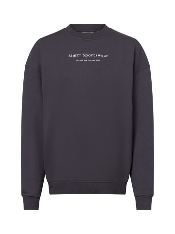 Aim'n Sweatshirt in anthrazit