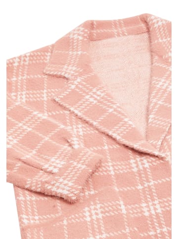 yasanna Strickjacke in Rosa
