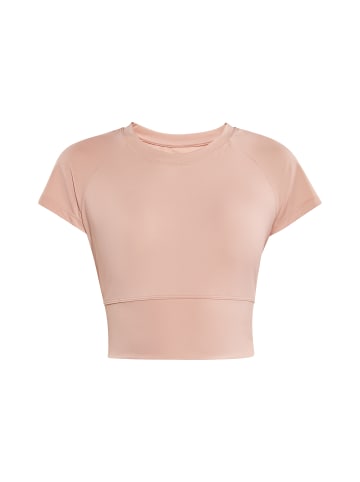 myMO ATHLSR Damen Top in Makrone Pink