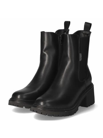 Dockers by Gerli Chelsea Boots in schwarz