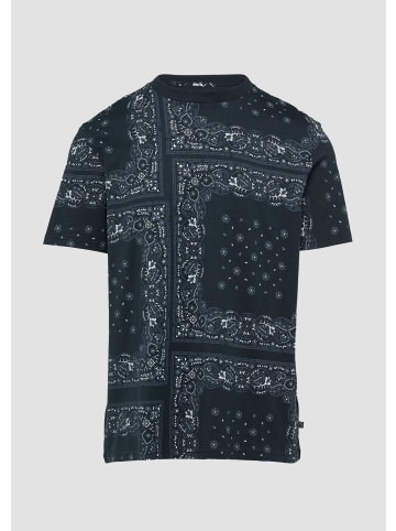 QS T-Shirt in 59A0_navy