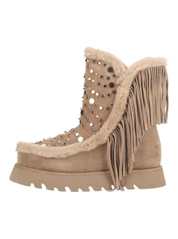 Alma en Pena Stiefelette in Beige
