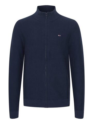 FQ1924 Strickjacke FQVillum in Blau