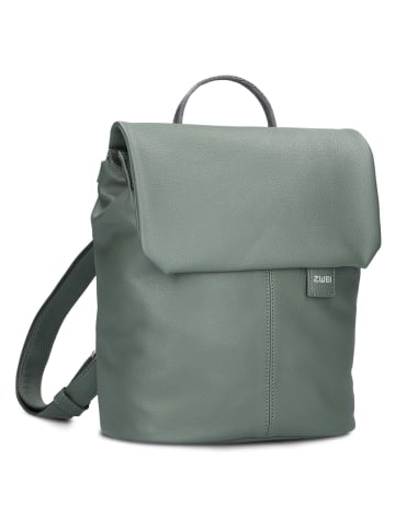 Zwei Mademoiselle MR8 - Rucksack 29 cm (cord-wood) in eucalyptus