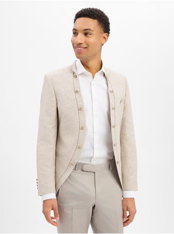 TZIACCO Baukasten-Sakko in kitt