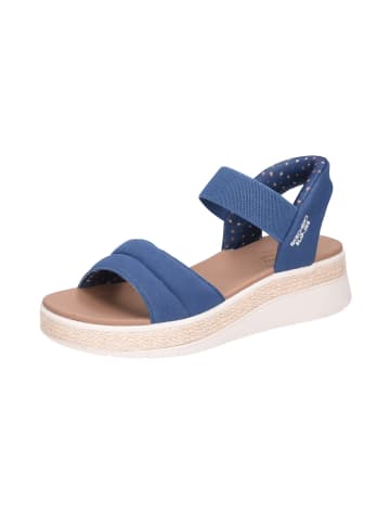 Skechers Sandaletten in blau