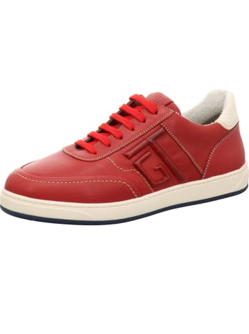Galizio Torresi Schnürschuhe in rot