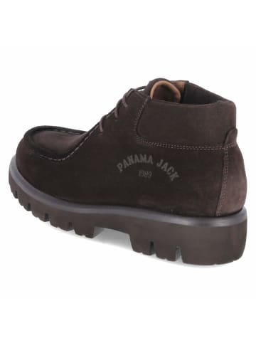 PANAMA JACK Schnürstiefel in braun