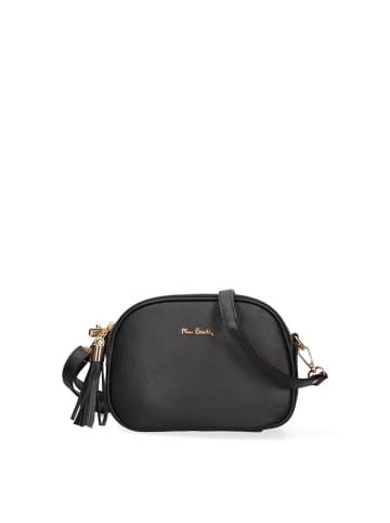 Pierre Cardin Umhängetasche in BLACK