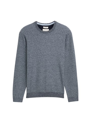 Tom Tailor Pullover in grau-meliert