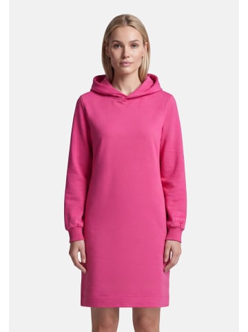 Salzhaut Knielanges Kleid (Midi) AFFLUERN in Fuchsia