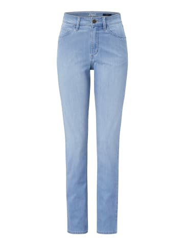 Paddock's 5-Pocket Jeans PAT in light stone with soft using