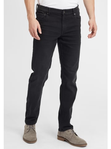 !SOLID 5-Pocket-Jeans SDPirko in Schwarz