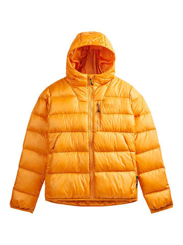 PICTURE W HI PUFF DOWN JACKET in Orange