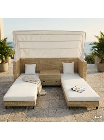 home24 Sonneninsel Faya in Beige