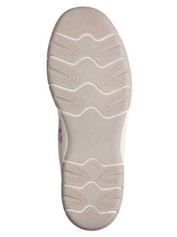 Jana Klettschuh in beige