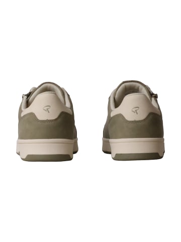 Redskins  Sneaker mit Schnürsenkeln und Zip Gobat Grün