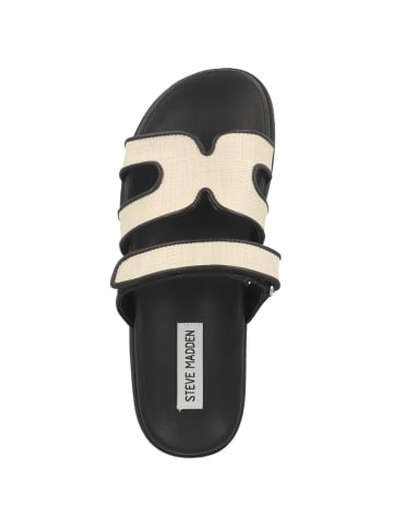 Steve Madden Sandale Missile in schwarz