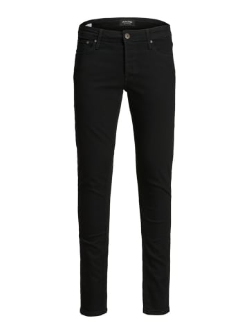 Jack & Jones Jeans GLENN Skinny Tapered JJI GLENN ORIGINAL AM in Schwarz