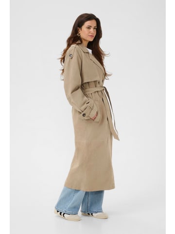 Kaffe Jacke KArachel Baggy fit in Brindle