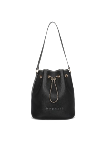 Bugatti Louisa Schultertasche 25.5 cm schwarz