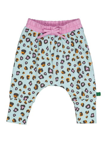 Fred´s World by GREEN COTTON Babyhose in Aqua/Tangerine/Pastel