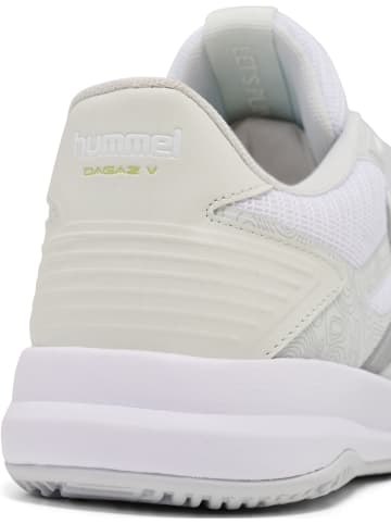 Hummel Handballschuh "Dagaz V" in Weiß