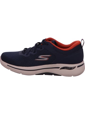 Skechers Sneaker in blau