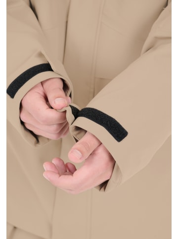 SLOPE Skijacke Kenai in 1193S Roasted Cashew