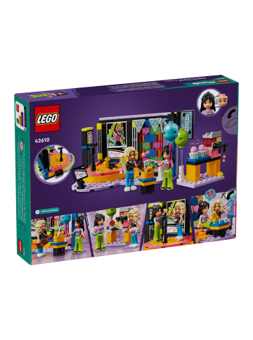 LEGO Friends Friends 42610 Karaoke-Party