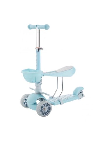 Makani  Kinderroller BonBon 3 in 1 in blau