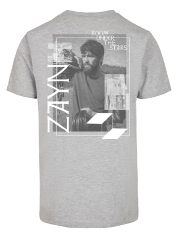 Merchcode Merchcode T-Shirts in heather grey