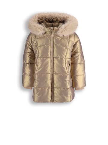 Coccodrillo Gesteppte Winterjacke in golden