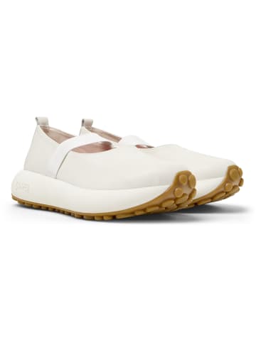 Camper Ballerinas " Pelotas Athens " in Weiß Natural