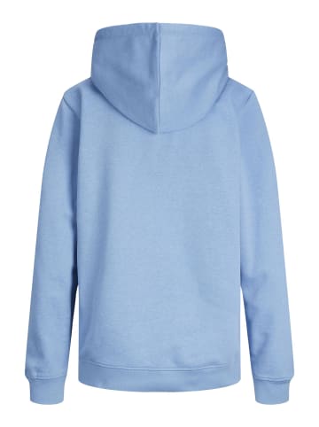JJXX Kapuzenpullover in Silver Lake Blue