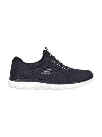 Skechers Sneaker Low in Schwarz