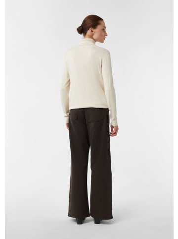 comma Strickpullover in 8103_beige