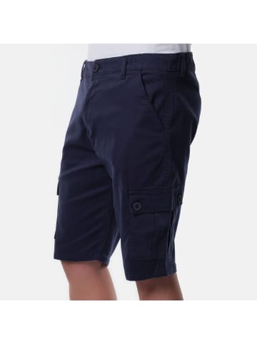 HopenLife Bermuda NEWGATE in Navy blau