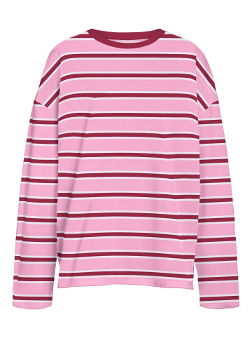 Noisy may Pullover in Begonia Pink