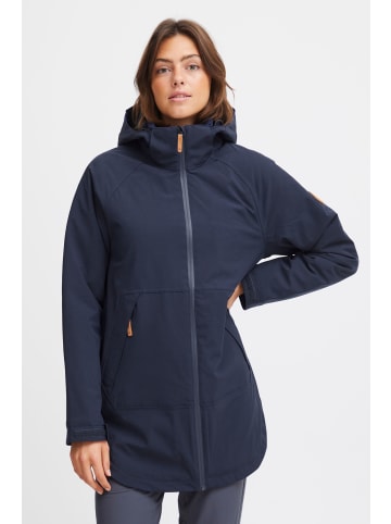 North Bend Outdoorjacke NBBrenda 233577MMM in blau