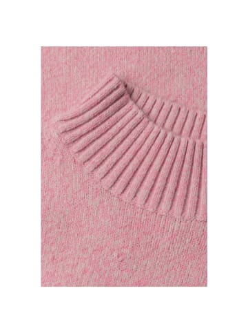 Street One Pullover in warm blush mel.