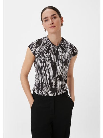 comma Bluse in 99A7_schwarz