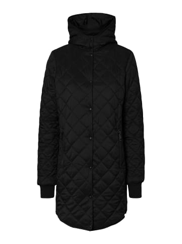 Vero Moda Mantel in Black