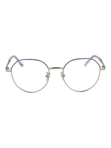 Skechers Damen Optische Fassungen Rund Silber