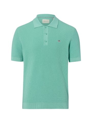 Gant Poloshirt in türkis