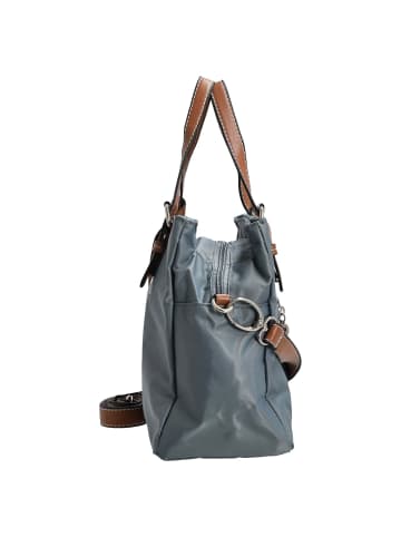 PICARD Sonja - Shopper 29 cm (schwarz) in wintersky